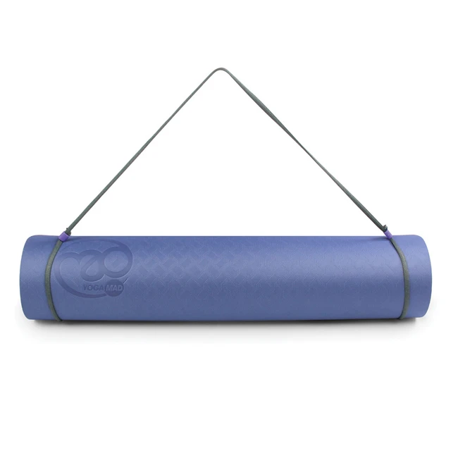 Evolution Yogamåtte 9 Evolution Yogamåtte - Billede 7