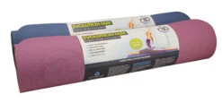 Evolution Yogamåtte Deluxe