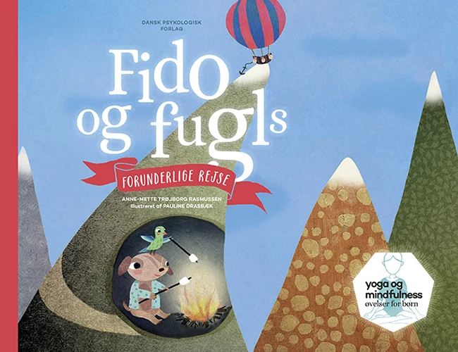 Fido Og Fugls Forunderlige Rejse 3 Fido Og Fugls Forunderlige Rejse