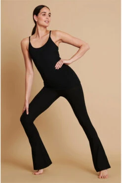 MANDALA Butik -MANDALA Butik flaresblack z1