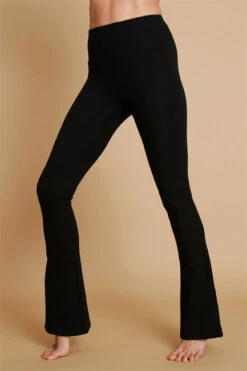 Asquith Flares Legging (Black) -MANDALA Butik flaresblack z3