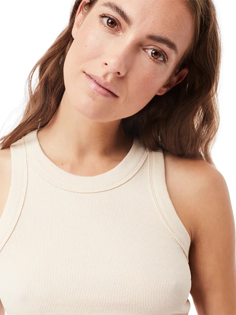 Mandala Florida Cropped Top (Raw) 5 Mandala Florida Cropped Top (Raw) - Billede 3