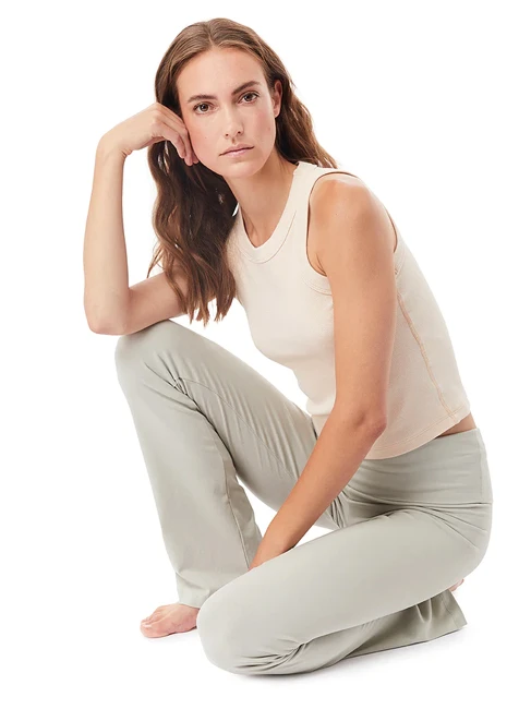 Mandala Florida Cropped Top (Raw) 6 Mandala Florida Cropped Top (Raw) - Billede 4