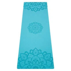 Flow Mat (Pure Mandala Aqua)