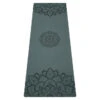 Flow Mat (Pure Mandala Charcoal) -MANDALA Butik flowmatpuremandalacharcoal z
