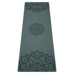 Flow Mat (Pure Mandala Charcoal)
