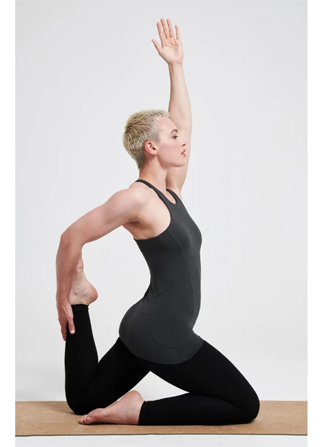Asquith Flow With It Leggings (Black) 6 Asquith Flow With It Leggings (Black) - Billede 4