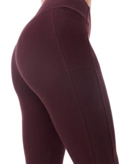 Mandala Form Shape Legging (Purple Palms) -MANDALA Butik formshapeleggingpurplepalm z1