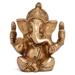 Ganesha - 12 Cm (Messing)