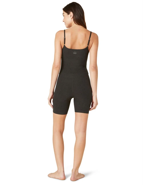 Beyond Yoga Get In Gear Biker Jumpsuit (Darkest Night) 6 Beyond Yoga Get In Gear Biker Jumpsuit (Darkest Night) - Billede 4