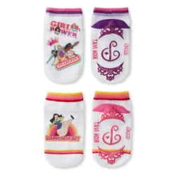 Tavi Grip Kids Low Rise - 2-Pak (Girl Power)