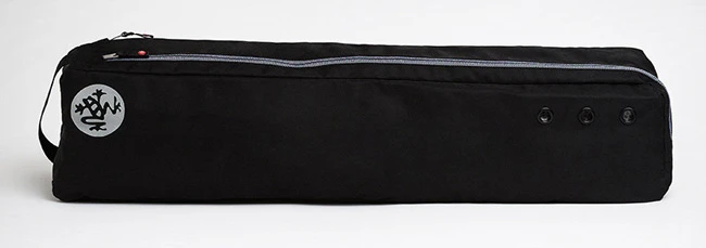 Manduka Go Steady Taske (Black) 3 Manduka Go Steady Taske (Black)