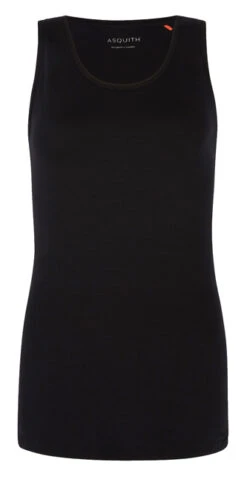 MANDALA Butik 38 Asquith Go To Vest (Black)