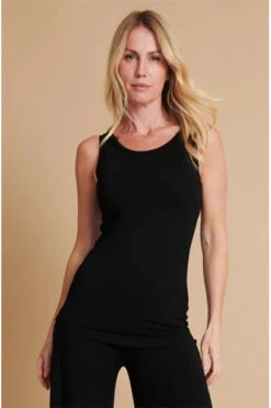 Asquith Go To Vest (Black) -MANDALA Butik gotovestblack z2