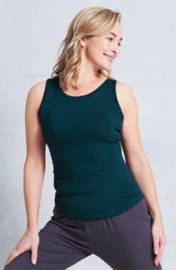 Asquith Go To Vest (Forest) -MANDALA Butik gotovestforest z2