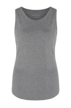 Asquith Go To Vest (Grey Marl)