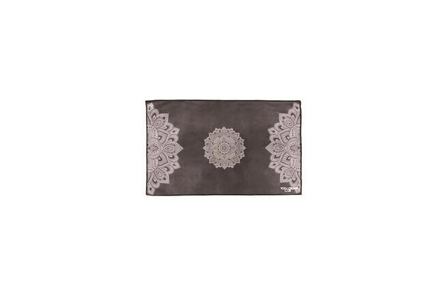 Hand Towel - Lille (Mandala Black) 4 Hand Towel - Lille (Mandala Black) - Billede 2