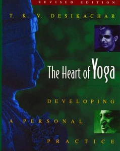 The Heart Of Yoga