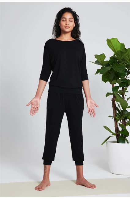 Asquith Heavenly Harem Pants (Black) 7 Asquith Heavenly Harem Pants (Black) - Billede 5