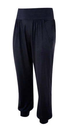 Asquith Heavenly Harem Pants (Black)