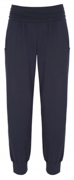 Asquith Heavenly Harem Pants (Navy)