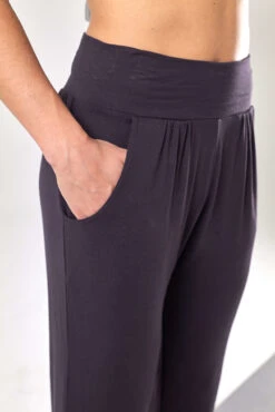 Asquith Heavenly Harem Pants (Pebble) -MANDALA Butik heavenlyharempantspebble z3