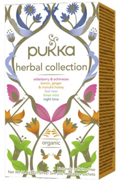 Herbal Collection Sampak - øko - Pukka Te