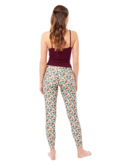 Mandala High Necked Top (Vineyard) -MANDALA Butik highnecktopvineyard z4