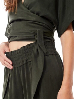 Mandala Holistic Wrap (Olive) -MANDALA Butik holisticwrapolive z1