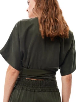 Mandala Holistic Wrap (Olive) -MANDALA Butik holisticwrapolive z2