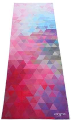 Hot Yoga Towel (Tribeca Sand)