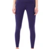 Mandala High Rise Full Length Legging (Forever Blue) -MANDALA Butik hrfulllengthlegforeverb z