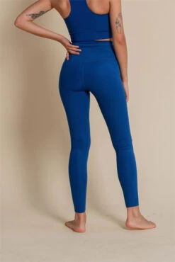 Girlfriend Collective Compressive High-Rise Legging Long (Sodalite) -MANDALA Butik hrlegginglongsodalite z3