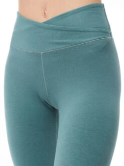 Mandala High Rise Wrap Legging (Shadow) -MANDALA Butik hrwraplegshadow z2