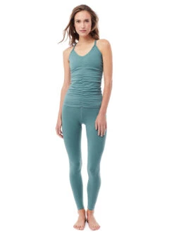 Mandala High Rise Wrap Legging (Shadow) -MANDALA Butik hrwraplegshadow z3