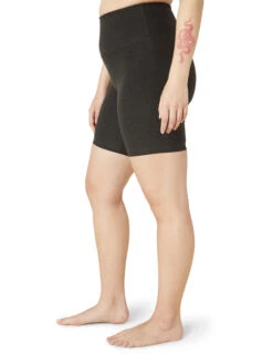 Beyond Yoga High Waisted Biker Short (Darkest Night) -MANDALA Butik hwbikershortdarkestnight z2