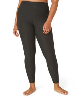 Beyond Yoga High Waisted Midi Legging (Darkest Night) -MANDALA Butik hwmidilegdarkestnight z3