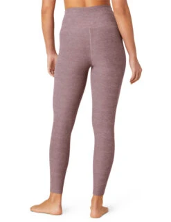 Beyond Yoga High Waisted Midi Legging (Silverberry Heather) -MANDALA Butik hwmidilegselverbheather z3