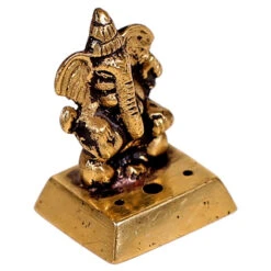 Ganesha - Figur & Røgelsesholder