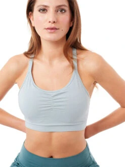 Mandala Infinity Bra (Pixelated)