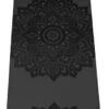 Infinity Mat (Charcoal) -MANDALA Butik infinitycharcoal z