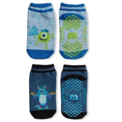 Tavi Grip Kids Low Rise - 2-Pak (Monsters University)