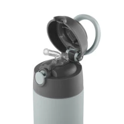 AYA&IDA Kids Straw Bottle - 350ML (Mint Green) -MANDALA Butik kidsstrawmintgreen z2