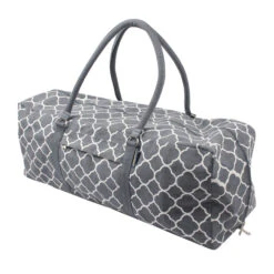 Yoga Taske (Yoga Kit Bag) -MANDALA Butik kitbaggrey z1