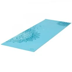Leela Yogamåtte - Two Mandalas -MANDALA Butik leela zoom 03