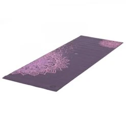 Leela Yogamåtte - Two Mandalas -MANDALA Butik leela zoom 04