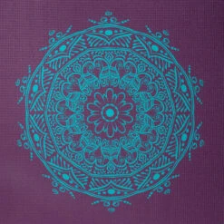 Leela Yogamåtte - Mandala -MANDALA Butik leelamandala z2