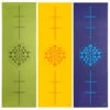 Leela Yogamåtte - Yantra 2 Leela Yogamåtte - Yantra -MANDALA Butik leelayantra z