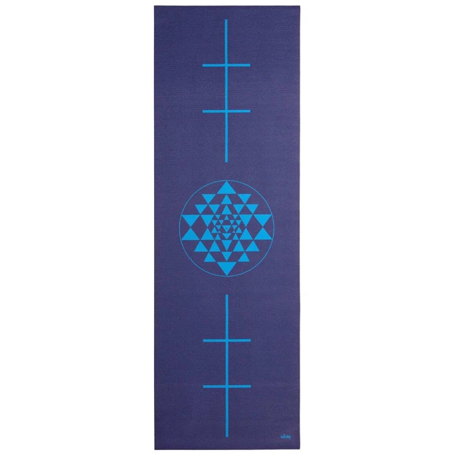 Leela Yogamåtte - Yantra 8 Leela Yogamåtte - Yantra - Billede 6