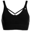 Run & Relax Leyla Yoga Bra (Beautiful Black) -MANDALA Butik leylayogabrablack z